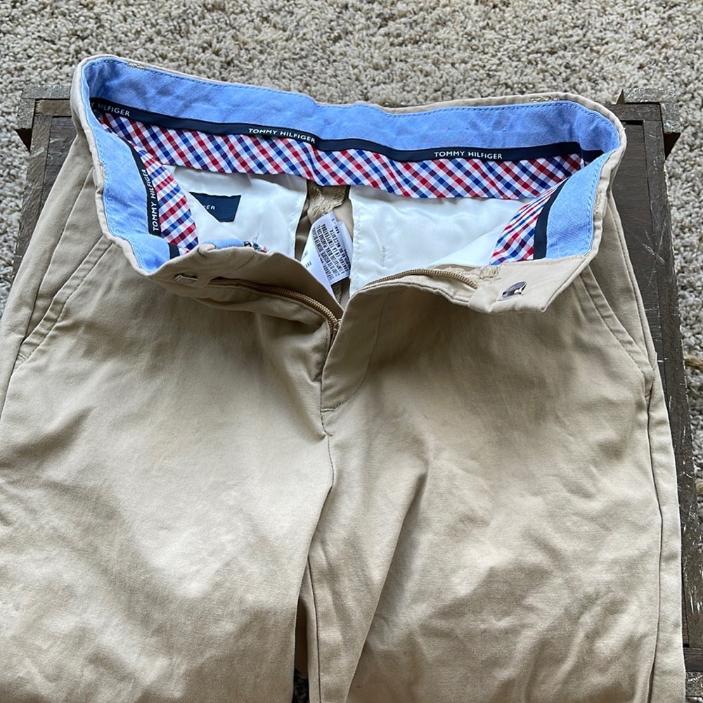 Tommy Hilfiger boys dress pants size 8